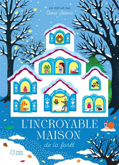 L'incroyable maison de la...