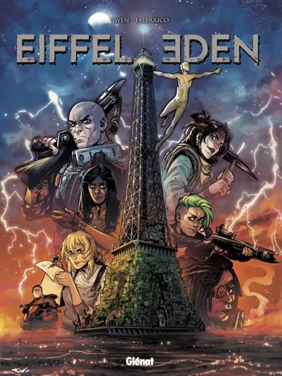 Eiffel Eden. Vol. 1