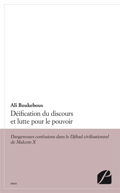 Déification du discours et...