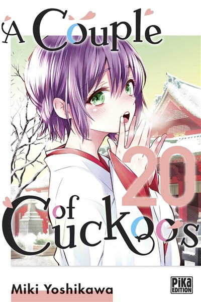 A couple of cuckoos. Vol. 20