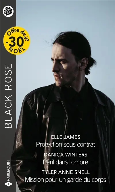 Protection sous contrat. Péril dans l'ombre. Mission pour un garde du corps