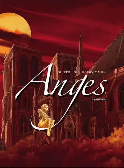 Anges : intégrale