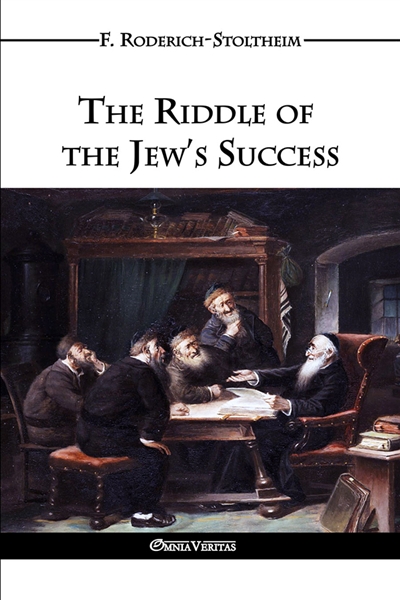 The riddle of the jew's...