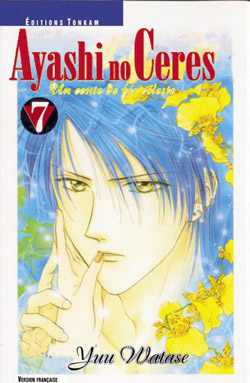 Ayashi no Ceres : un conte de fées adulte. Vol. 7