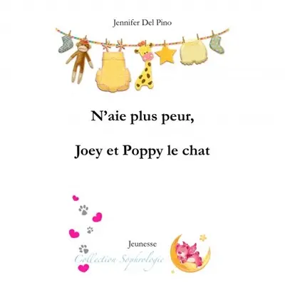 N'aie plus peur, Joey et Poppy le chat