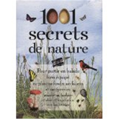1.001 secrets de nature