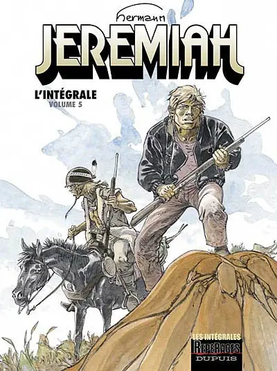 Jeremiah : l'intégrale. Vol. 5. Tomes 17 à 20