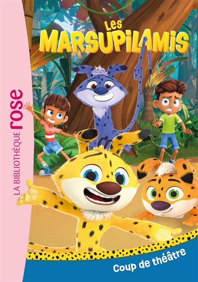 Les Marsupilamis. Vol. 2....