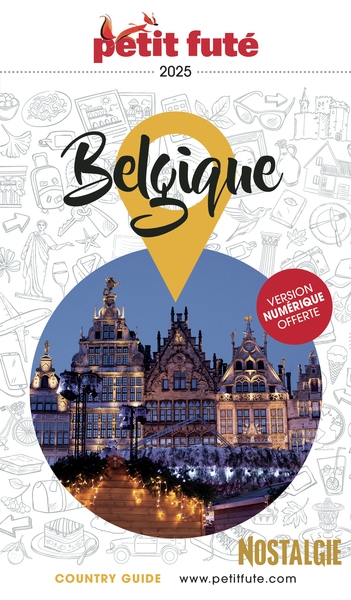 Belgique : 2025