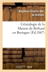 Généalogie de la Maison de...