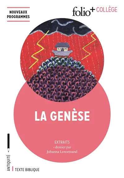 La Genèse : extraits