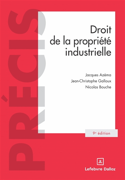 Droit de la propriété...