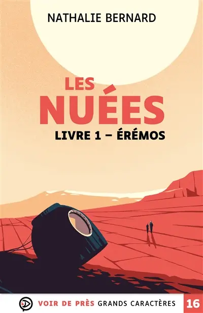 Les nuées. Vol. 1. Erémos