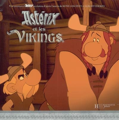 Astérix et les Vikings