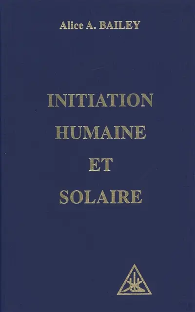 Initiation humaine et solaire