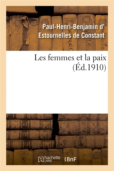 Les femmes et la paix