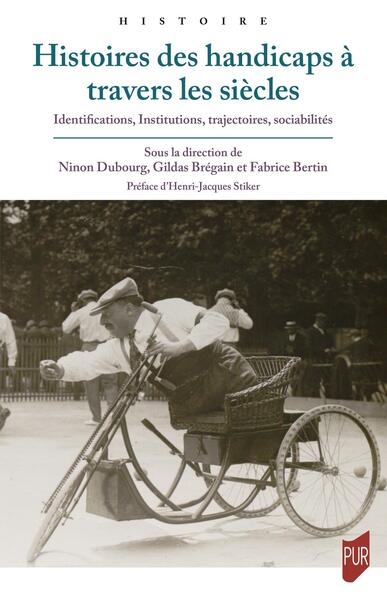 Histoires des handicaps à...
