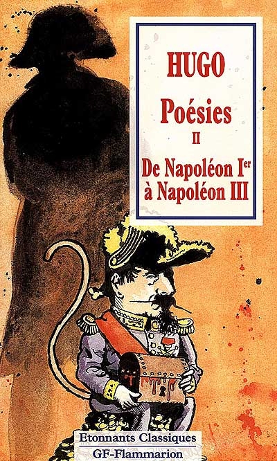 Poésies. Vol. 2. De Napoléon Ier à Napoléon III