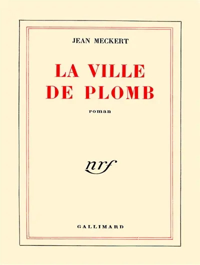 La Ville de plomb