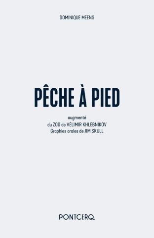 Pêche à pied