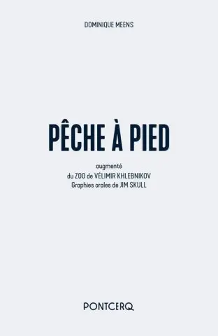 Pêche à pied
