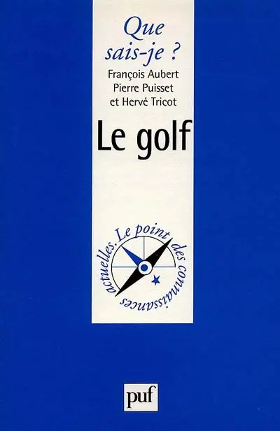 Le golf