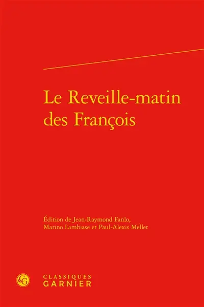 Le réveille-matin des François