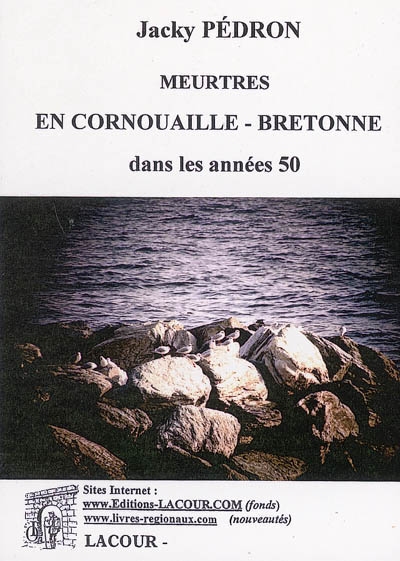 Meurtres en Cornouaille bretonne dans les années 50