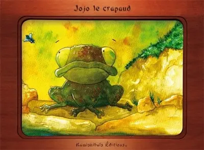 Jojo le crapaud