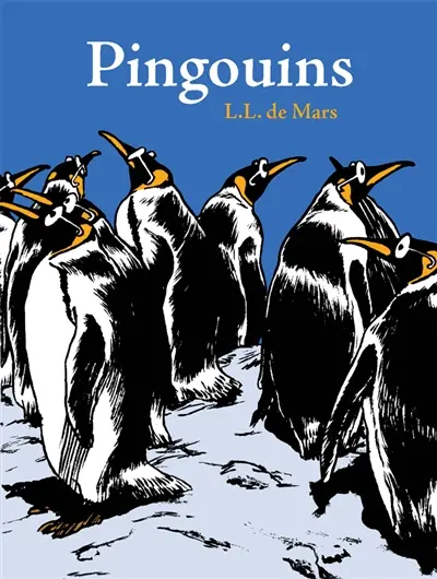 Pingouins : une sorte d'intégrale mais qui sait ce que nous réserve l'avenir ?