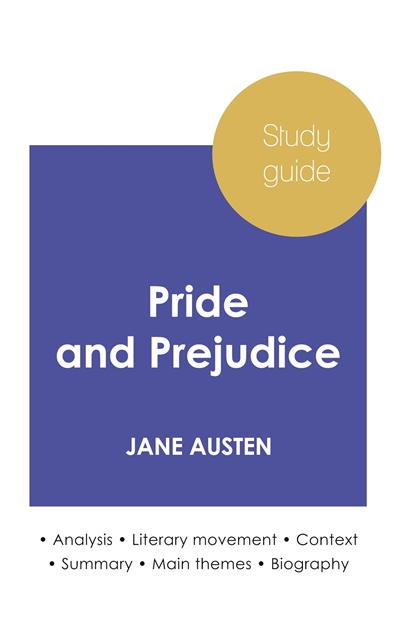 Study guide Pride and...