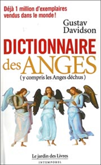 Le dictionnaire des anges