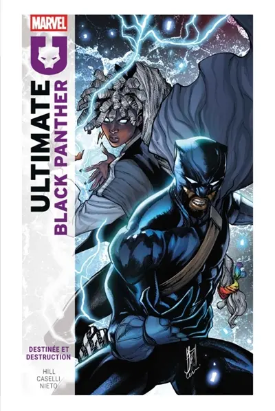 Ultimate Black Panther. Vol. 2. Destinée et destruction