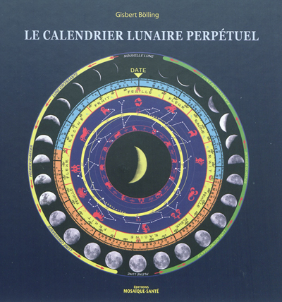 Le calendrier lunaire perpétuel