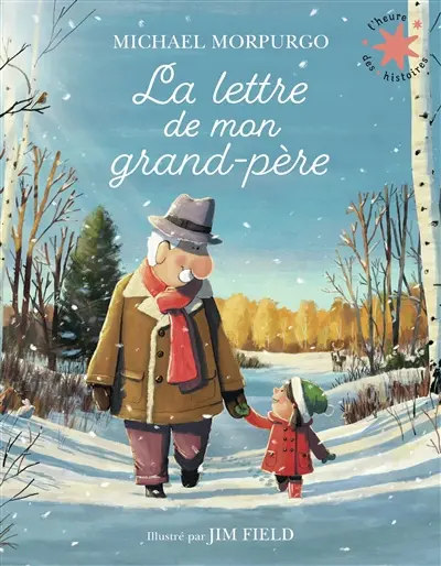 La lettre de mon grand-père La lettre de mon grand-père