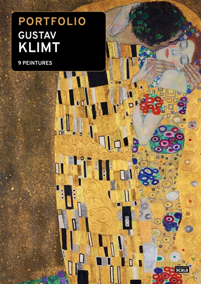 Portfolio Gustav Klimt : 9 peintures