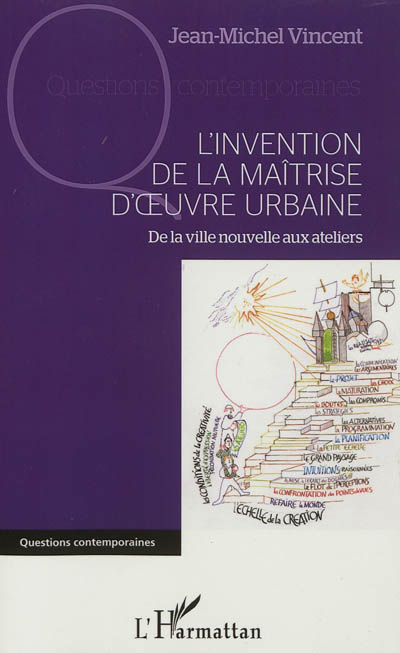 L'invention de la maîtrise d'oeuvre urbaine : de la ville nouvelle aux ateliers