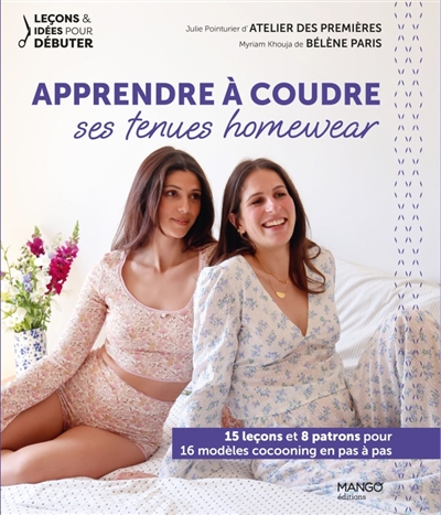 Apprendre à coudre ses...