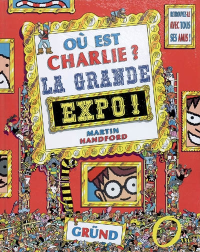 Où est Charlie ?