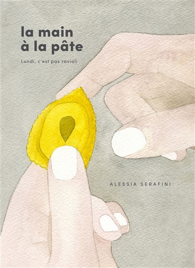 La main à la pâte : lundi, c'est pas ravioli