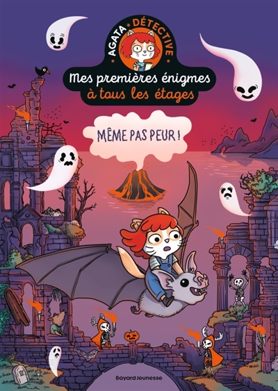 Mes premières énigmes à...