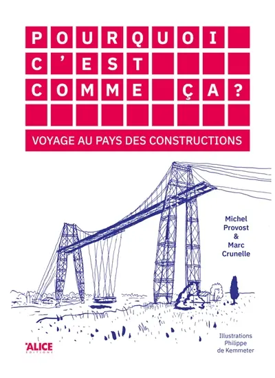 Pourquoi c'est comme ça ? : voyage au pays des constructions
