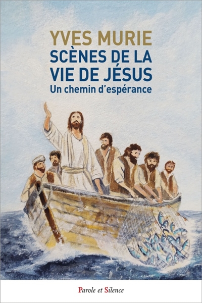 Scènes de la vie de Jésus :...