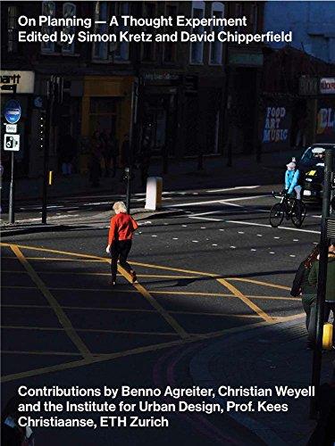 On Planning : A Thought Experiment