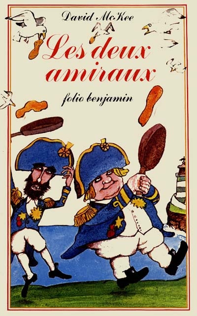 Les amiraux