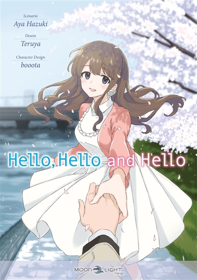 Hello, hello and hello