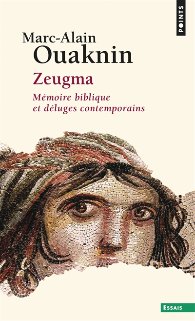 Zeugma : mémoire biblique et déluges contemporains
