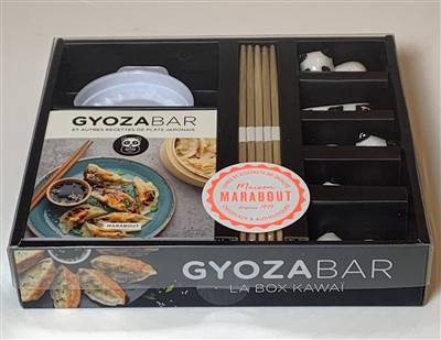 Gyoza bar : la box kawaï