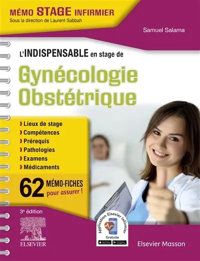L'indispensable en stage de gynécologie-obstétrique