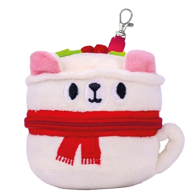 Mini-peluche vanillours